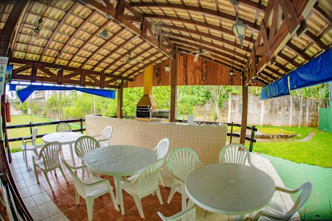 Apartamento Wembley Tenis - Ubatuba 33 Екстер'єр фото