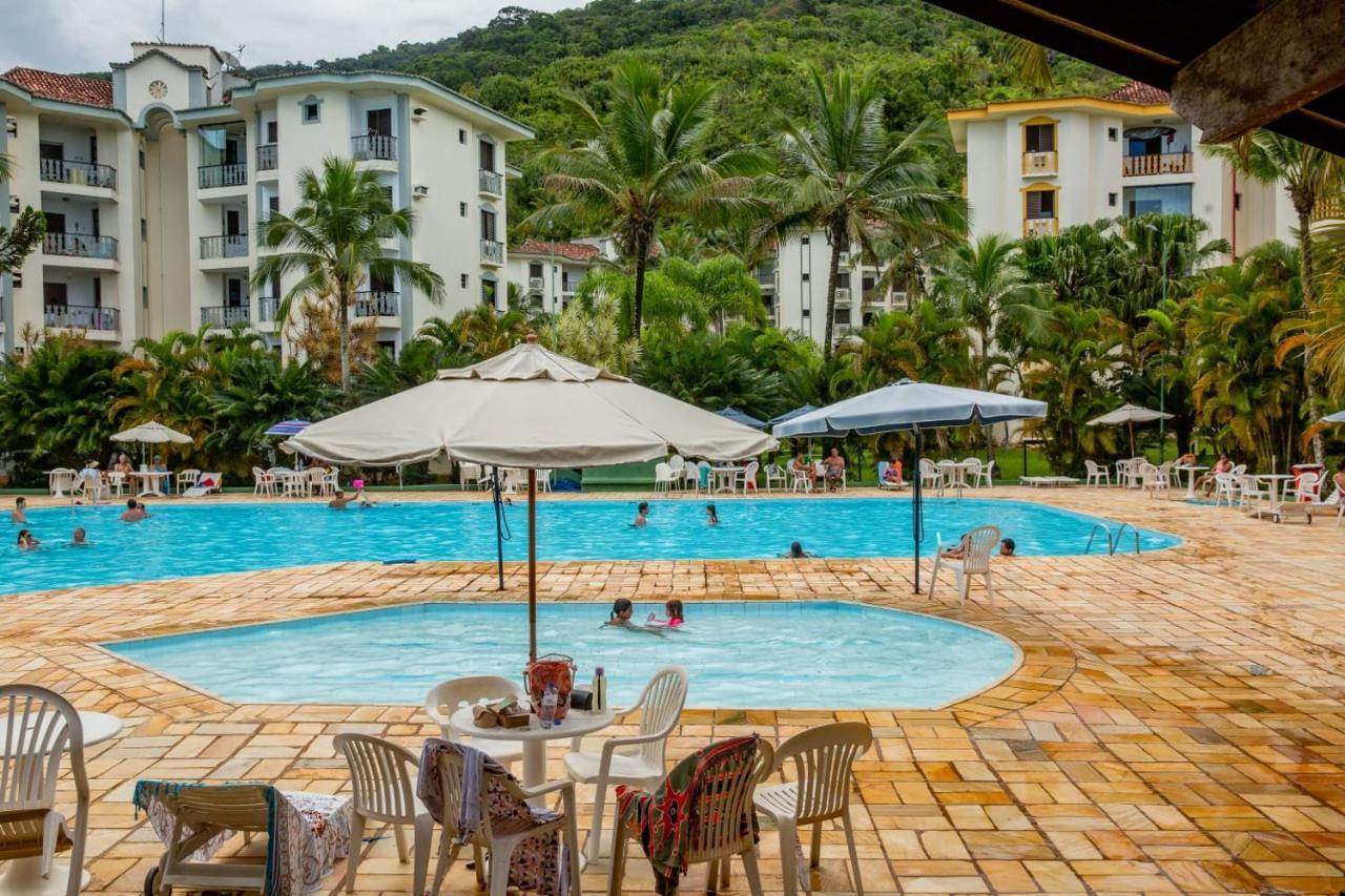 Apartamento Wembley Tenis - Ubatuba 33 Екстер'єр фото