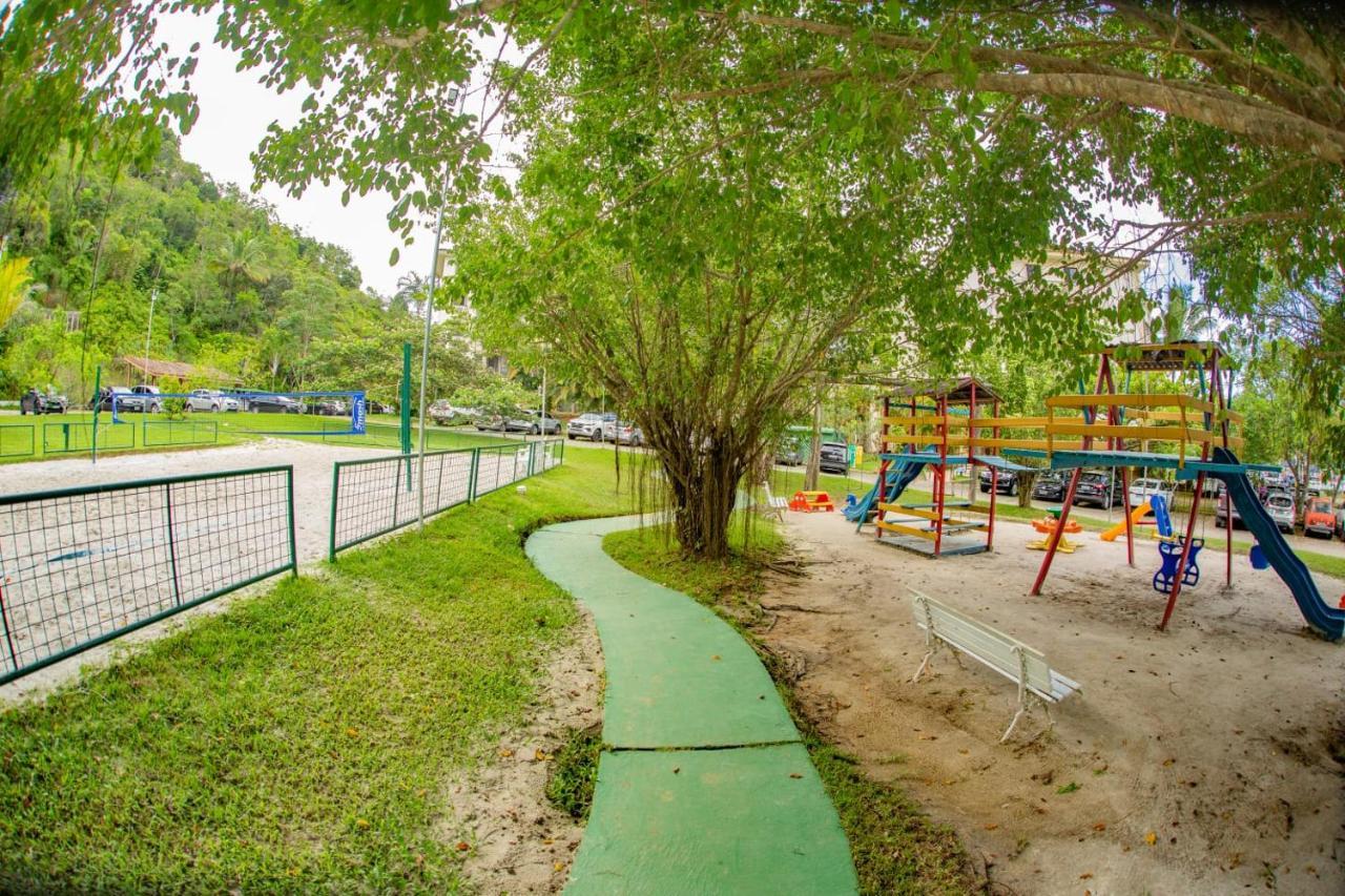 Apartamento Wembley Tenis - Ubatuba 33 Екстер'єр фото