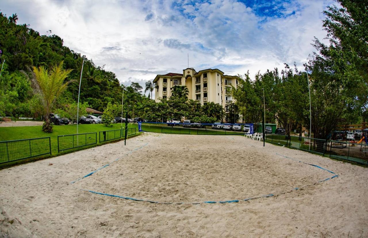 Apartamento Wembley Tenis - Ubatuba 33 Екстер'єр фото